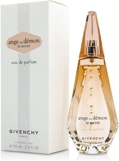 le secret givenchy women's 3.4-ounce eau de parfum|givenchy angel and demon.